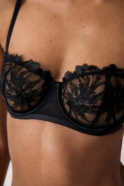Soutien-gorge N.9 - Balconnet -Boutique De Mode Luxe 652397305 b