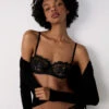 Soutien-gorge N.9 - Balconnet