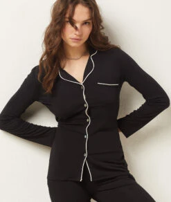 Chemise De Pyjama -Boutique De Mode Luxe 652402505 b