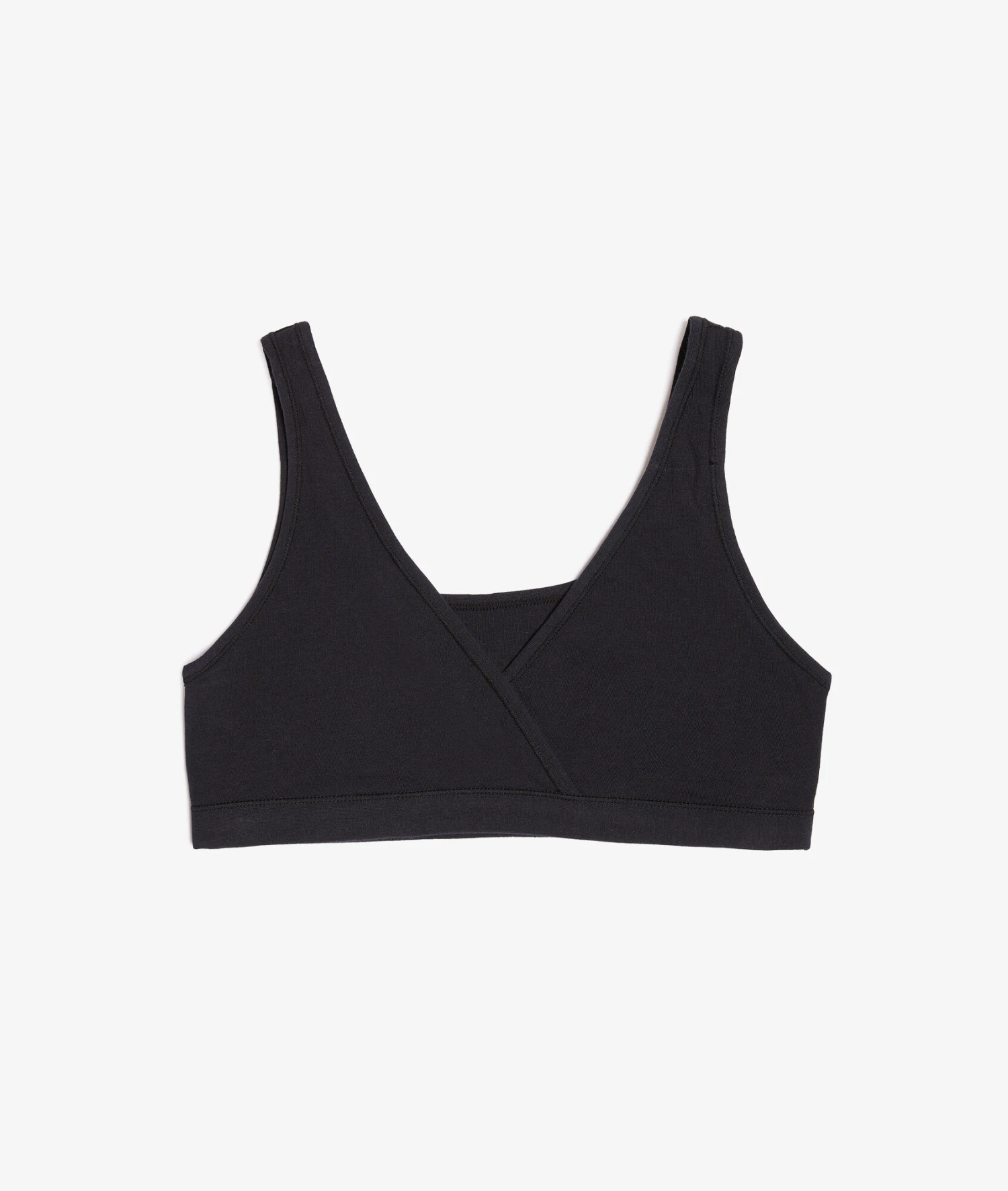 Brassière Réversible En Coton Biologique Extensible 7 Brassière Réversible En Coton Biologique Extensible – Image 5