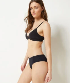 Triangle Sans Armatures En Coton Biologique Extensible -Boutique De Mode Luxe 652453705 6