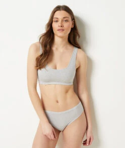 Hipster En Coton Biologique Extensible