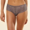 Shorty En Dentelle Irisée 2 Shorty En Dentelle Irisée -Boutique De Mode Luxe 652479104 x