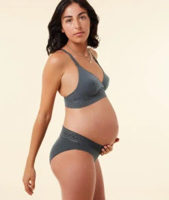 Soutien-gorge N.8 - Le Triangle Sans Armatures -Boutique De Mode Luxe 652528022 6