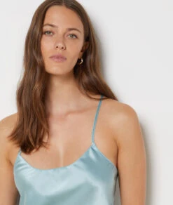 Caraco En Soie -Boutique De Mode Luxe 652539320 b