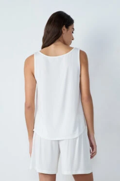 Débardeur Uni -Boutique De Mode Luxe 652547080 6