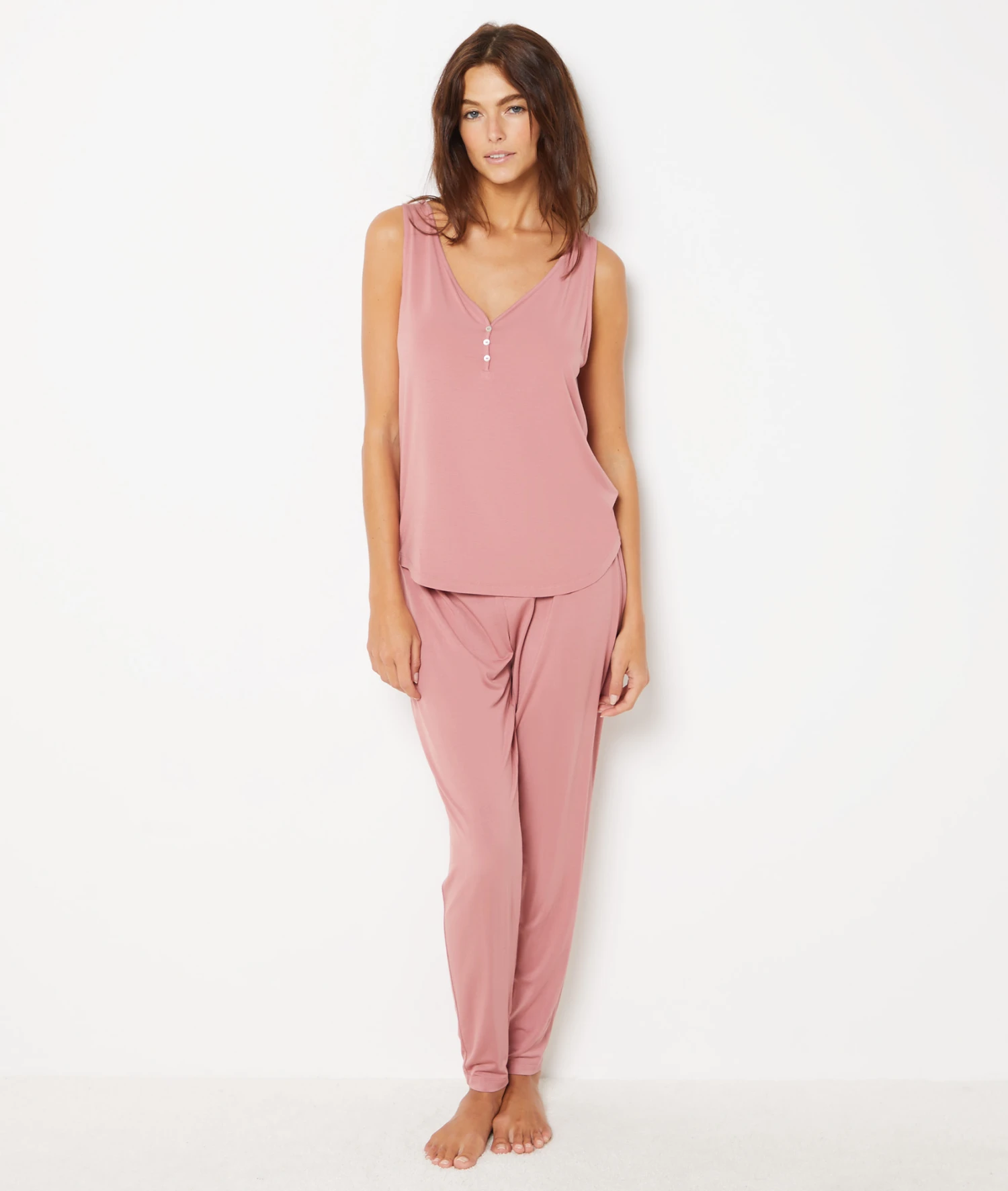 Débardeur Uni 5 Débardeur Uni – Image 3