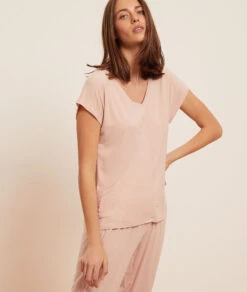 Top Manches Courtes Uni