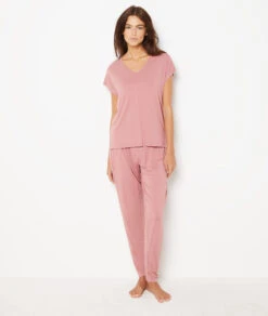 Top Manches Courtes Uni -Boutique De Mode Luxe 652547194 6