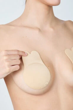 Soutien Adhésif Liftant En Tissu -Boutique De Mode Luxe 652610992 a