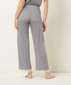 Pantalon De Pyjama 7/8 -Boutique De Mode Luxe 652754725 a