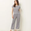 Pantalon De Pyjama 7/8 -Boutique De Mode Luxe 652754725 x