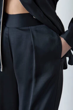 Pantalon De Pyjama Satiné -Boutique De Mode Luxe 652815805 c