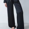 Pantalon De Pyjama Satiné -Boutique De Mode Luxe 652815805 x