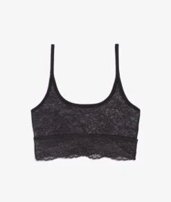 Brassière En Dentelle Extensible Et éco-responsable -Boutique De Mode Luxe 652821505 c
