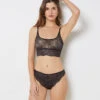 Brassière En Dentelle Extensible Et éco-responsable -Boutique De Mode Luxe 652821505 x