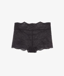 Shorty Boy Leg En Dentelle Extensible Et éco-responsable 11 Shorty Boy Leg En Dentelle Extensible Et éco-responsable -Boutique De Mode Luxe 652821705 c