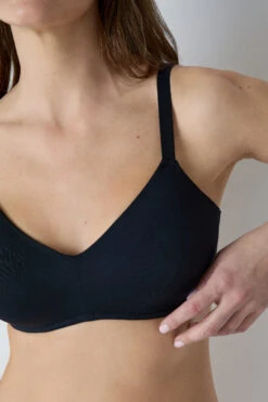 Soutien-gorge Post-mastectomie Sans Armatures Coques Fines -Boutique De Mode Luxe 652834305 b