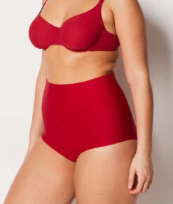Culotte Gainante Taille Haute - Maintien Fort -Boutique De Mode Luxe 652843073 b