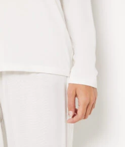 Top Manches Longues Uni -Boutique De Mode Luxe 652866080 b