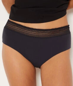 Flux Abondant - Shorty De Règles En Coton Biologique -Boutique De Mode Luxe 652880505 6