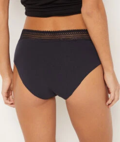Flux Abondant - Shorty De Règles En Coton Biologique -Boutique De Mode Luxe 652880505 a