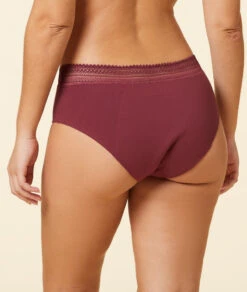 Flux Moyen - Shorty De Règles En Coton 11 Flux Moyen - Shorty De Règles En Coton -Boutique De Mode Luxe 652889575 c