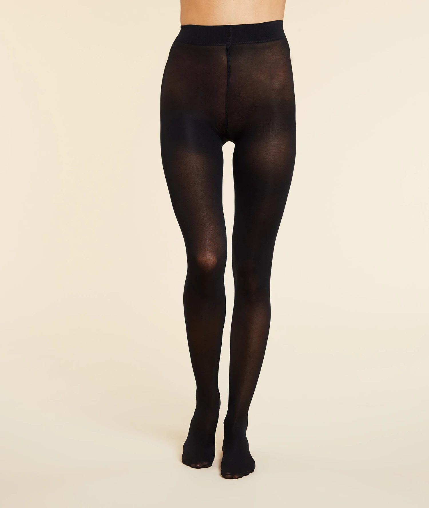 Lot De 2 Collants Essentiels Semi-opaques - 30D 7 Lot De 2 Collants Essentiels Semi-opaques - 30D – Image 5