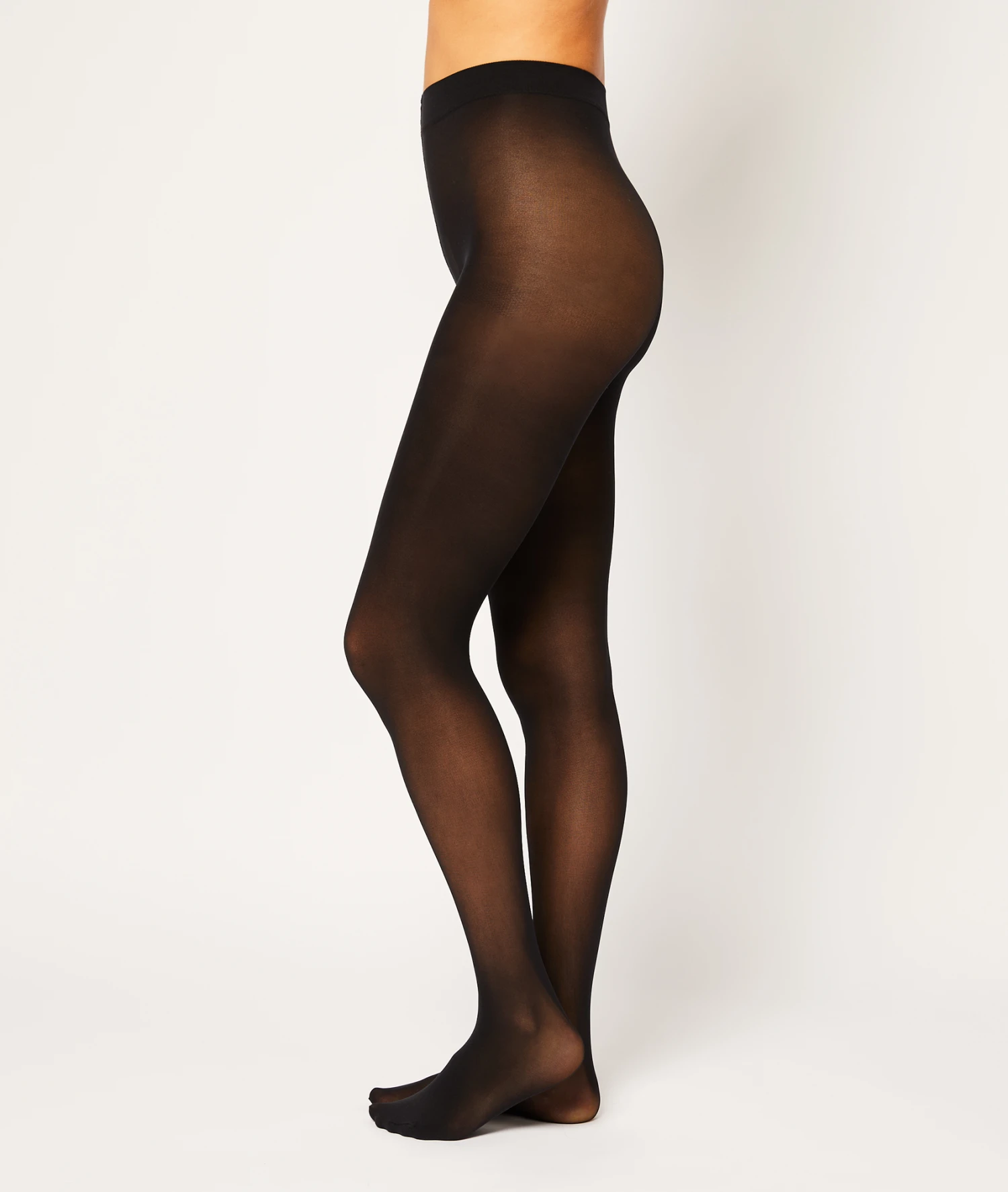 Lot De 2 Collants Essentiels Semi-opaques - 30D 3 Lot De 2 Collants Essentiels Semi-opaques - 30D