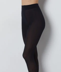 Lot De 2 Collants Essentiels Opaques - 60D -Boutique De Mode Luxe 652961205 b