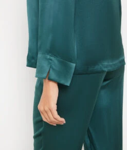 Chemise De Pyjama En Soie 10 Chemise De Pyjama En Soie -Boutique De Mode Luxe 652963648 b