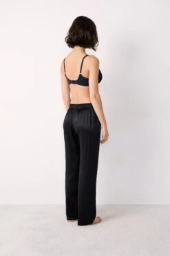 Pantalon En Soie -Boutique De Mode Luxe 652963705 6