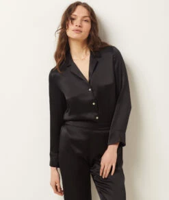 Pantalon En Soie -Boutique De Mode Luxe 652963705 c