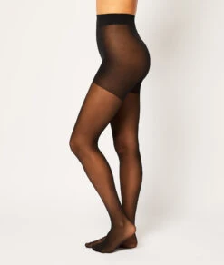 Lot De 2 Collants Essentiels - 15D