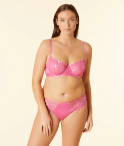 Hipster Tulle Brodé -Boutique De Mode Luxe 653010571 6