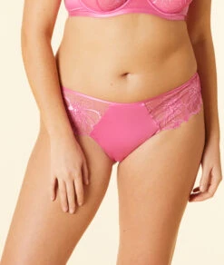 Hipster Tulle Brodé