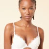 Soutien-gorge N.2 - Le Push-up Plongeant -Boutique De Mode Luxe 653069159 x