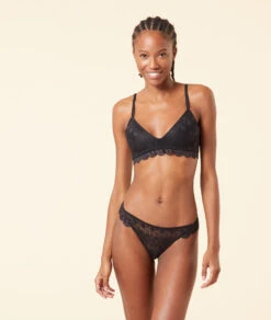 Soutien-gorge Coques Fines Sans Armatures -Boutique De Mode Luxe 653084205 6