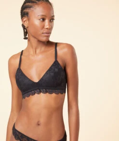 Soutien-gorge Coques Fines Sans Armatures