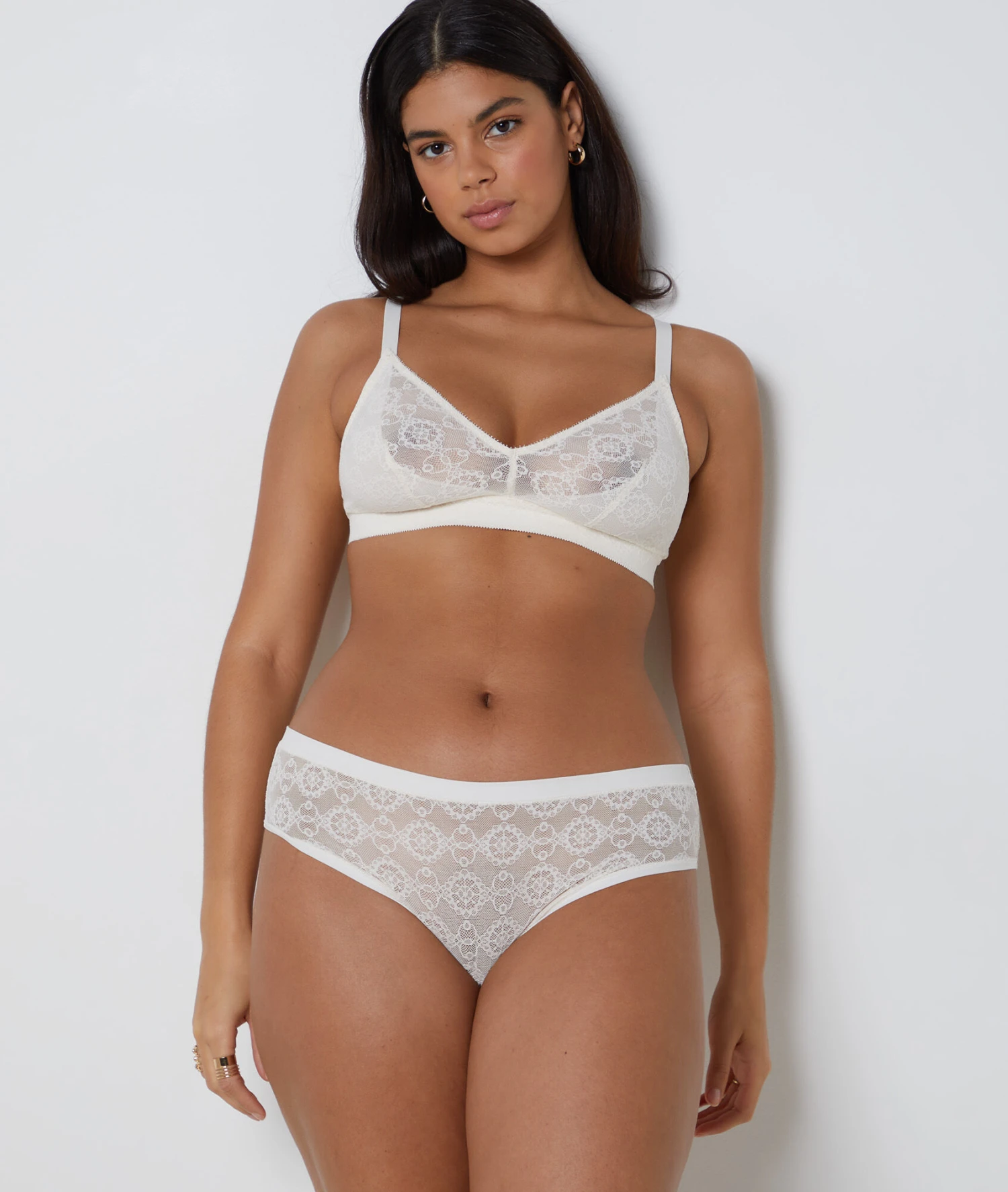 Soutien-gorge N.8 - Le Triangle Sans Armatures 5 Soutien-gorge N.8 - Le Triangle Sans Armatures – Image 3