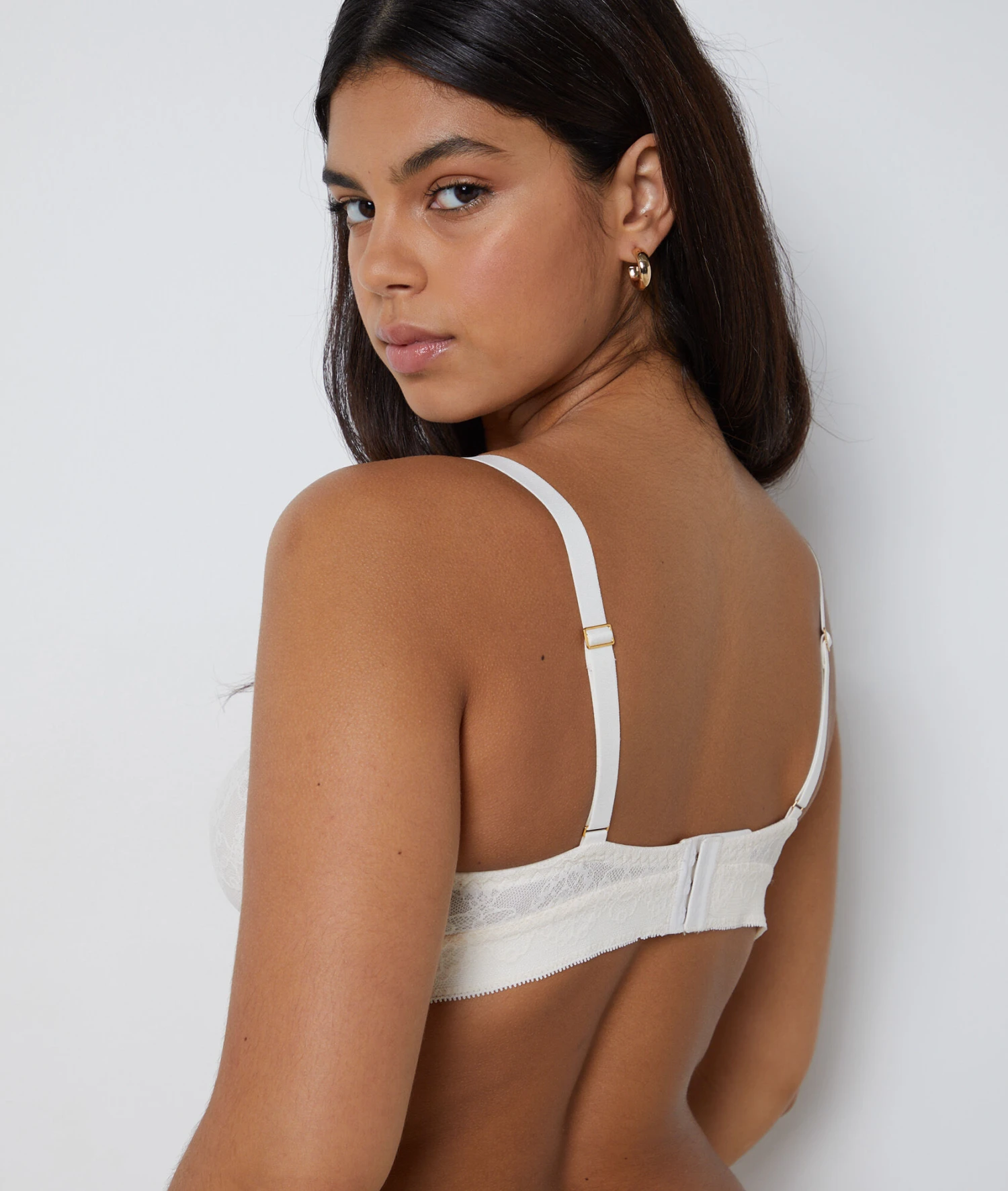 Soutien-gorge N.8 - Le Triangle Sans Armatures 4 Soutien-gorge N.8 - Le Triangle Sans Armatures – Image 2