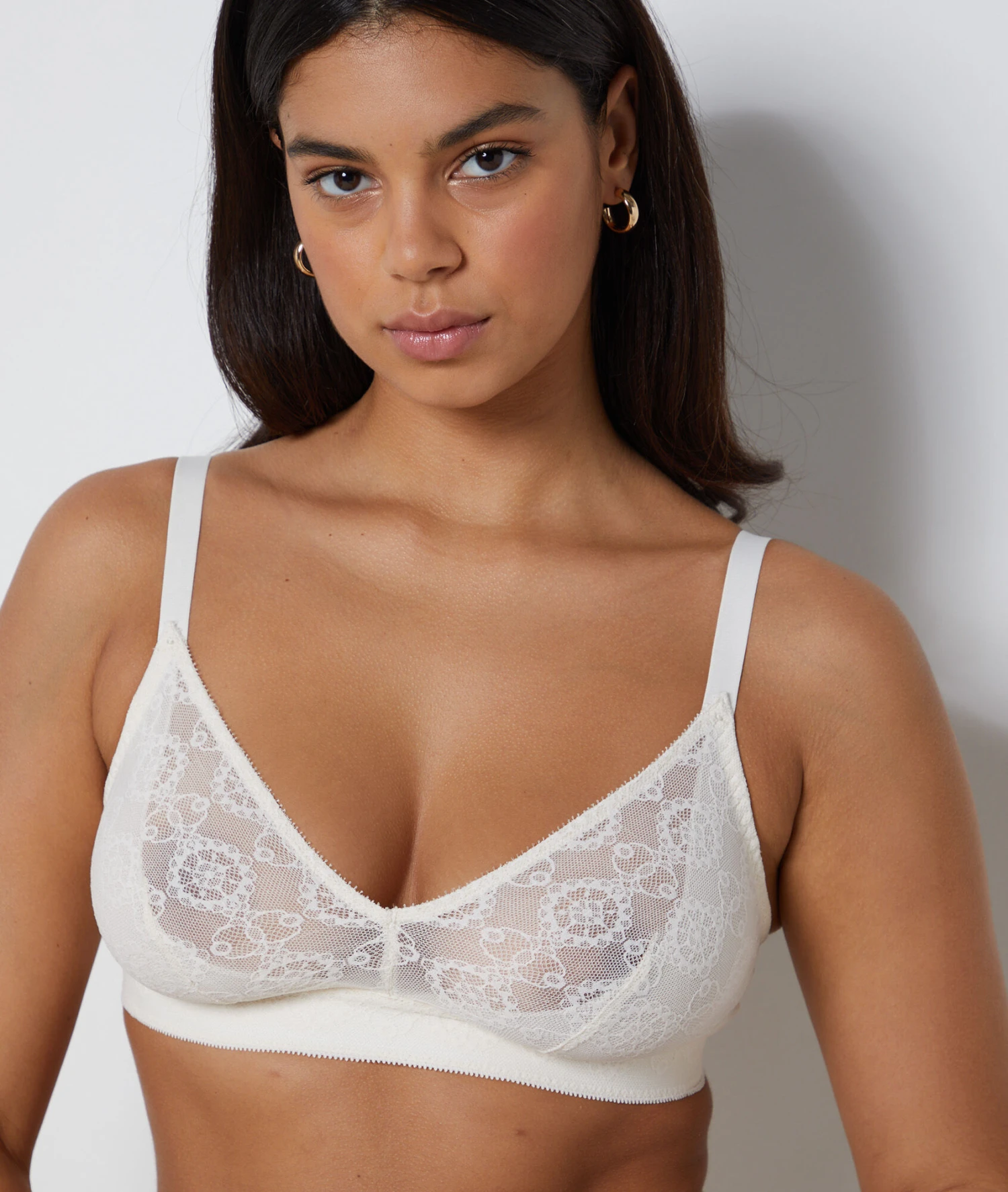 Soutien-gorge N.8 - Le Triangle Sans Armatures 6 Soutien-gorge N.8 - Le Triangle Sans Armatures – Image 4