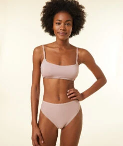 Brassière En Coton -Boutique De Mode Luxe 653135183 6
