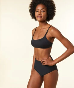 Culotte Midi En Coton -Boutique De Mode Luxe 653140005 6