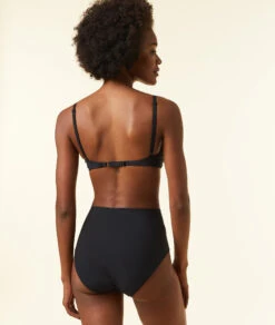 Culotte Midi En Coton -Boutique De Mode Luxe 653140005 a