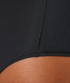 Culotte Midi En Coton -Boutique De Mode Luxe 653140005 b