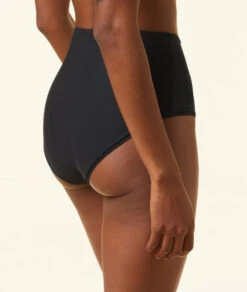 Culotte Midi En Coton -Boutique De Mode Luxe 653140005 c