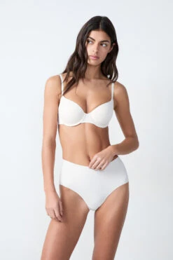 Culotte Midi En Microfibre 9 Culotte Midi En Microfibre -Boutique De Mode Luxe 653176380 6