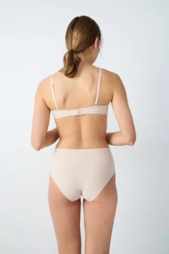 Culotte Midi En Microfibre 9 Culotte Midi En Microfibre -Boutique De Mode Luxe 653176381 6