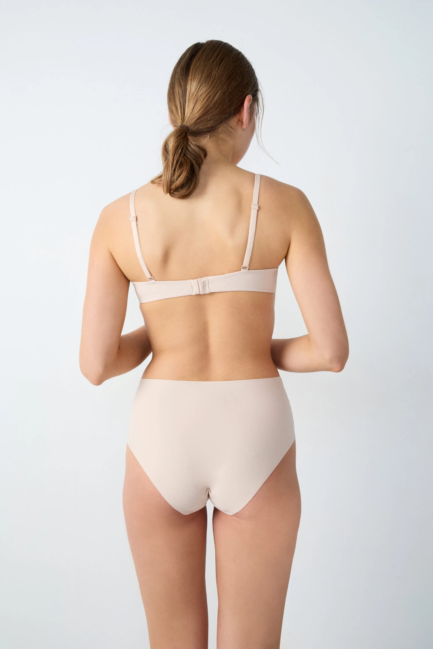 Culotte Midi En Microfibre 5 Culotte Midi En Microfibre – Image 3